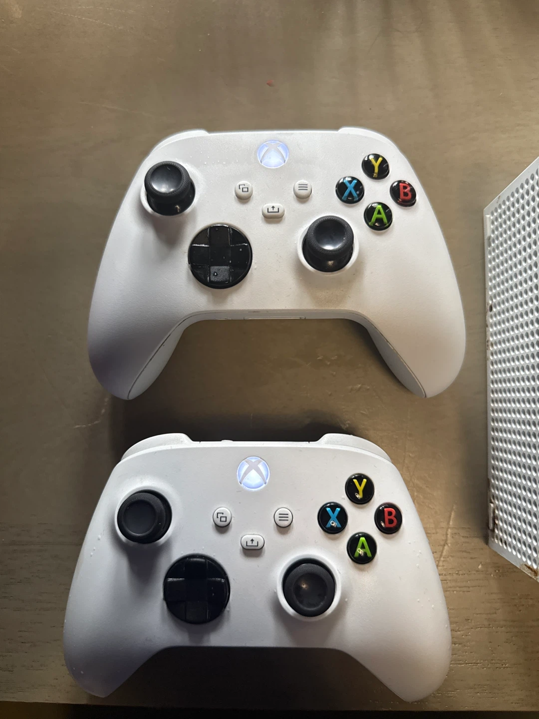Xbox Series one  S Console with 2 Controllers - photo 2