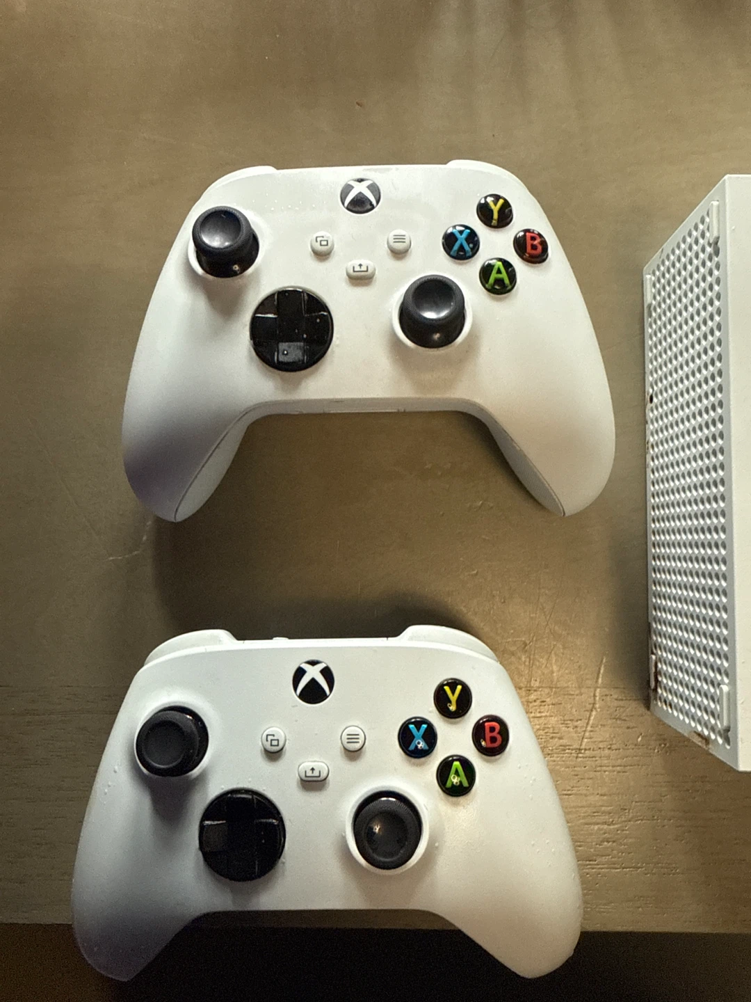 Xbox Series one  S Console with 2 Controllers