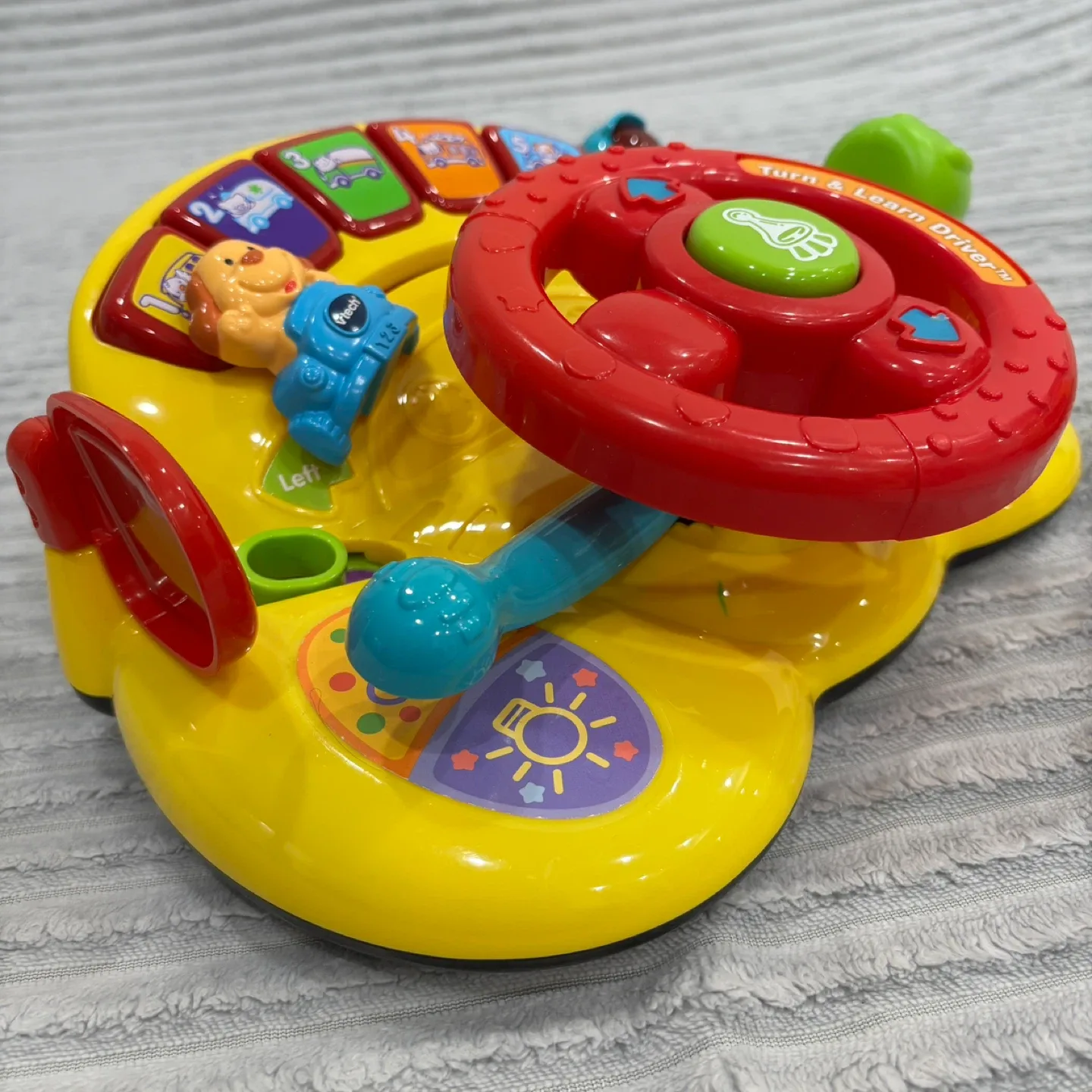 Lot of Interactive Learning Toys Battery Operated 6M+ image indicator(5)