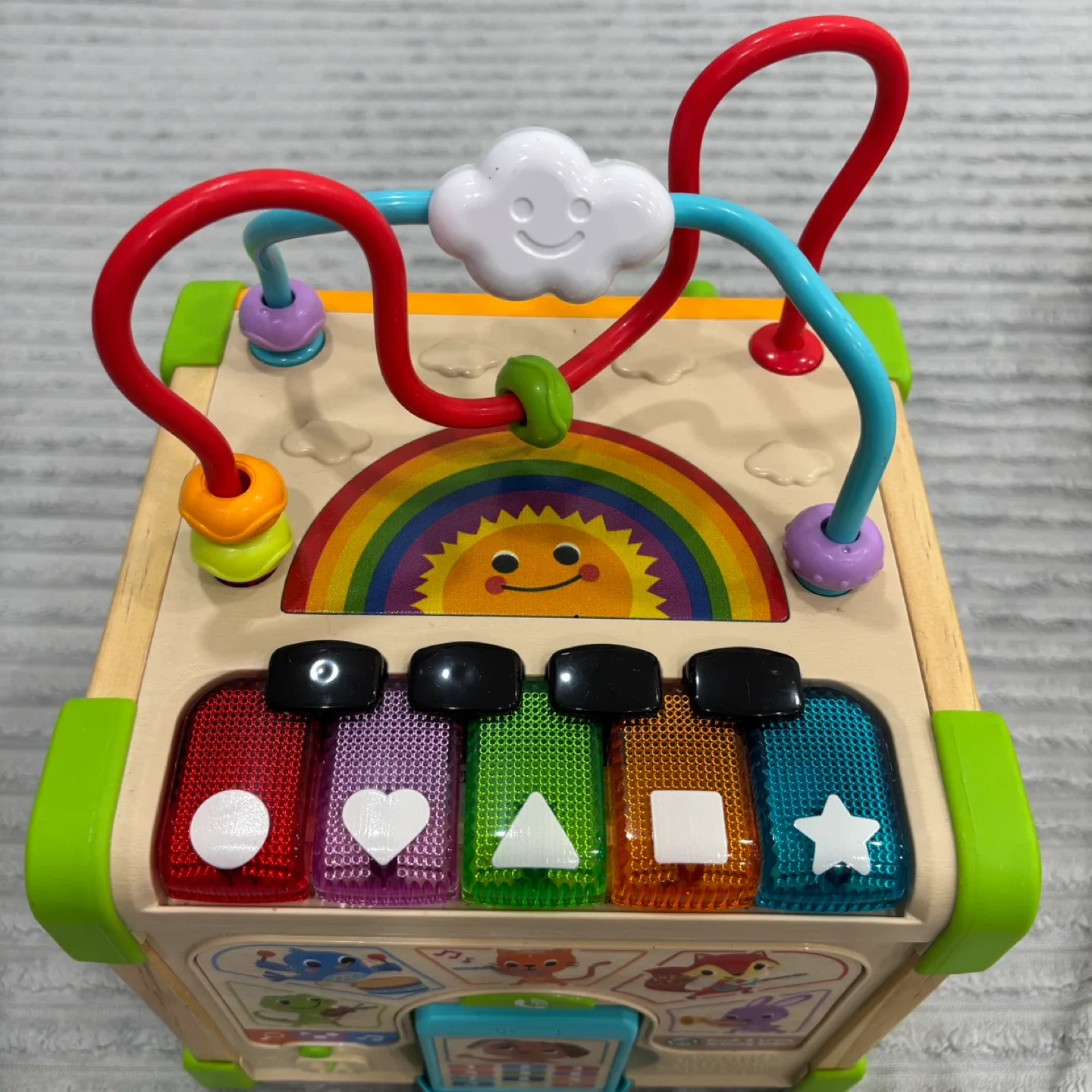 Lot of Interactive Learning Toys Battery Operated 6M+ image indicator(2)