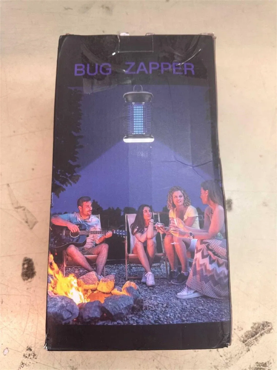 Endbug Bug Zapper image indicator(2)
