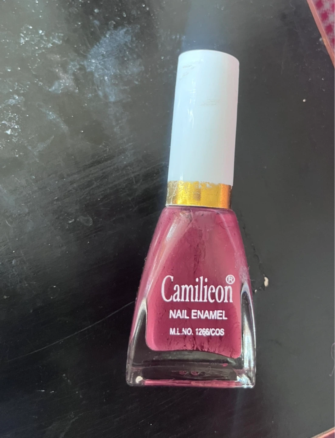 Camilieon Nail Enamel