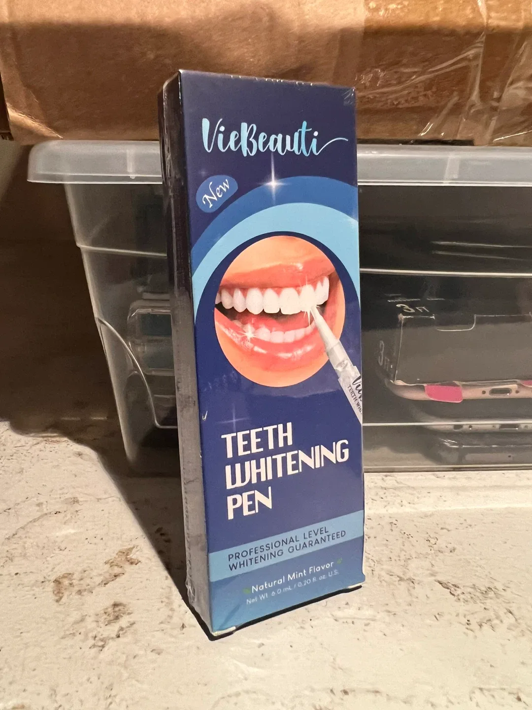 New VieBeauti Teeth Whitening Pen