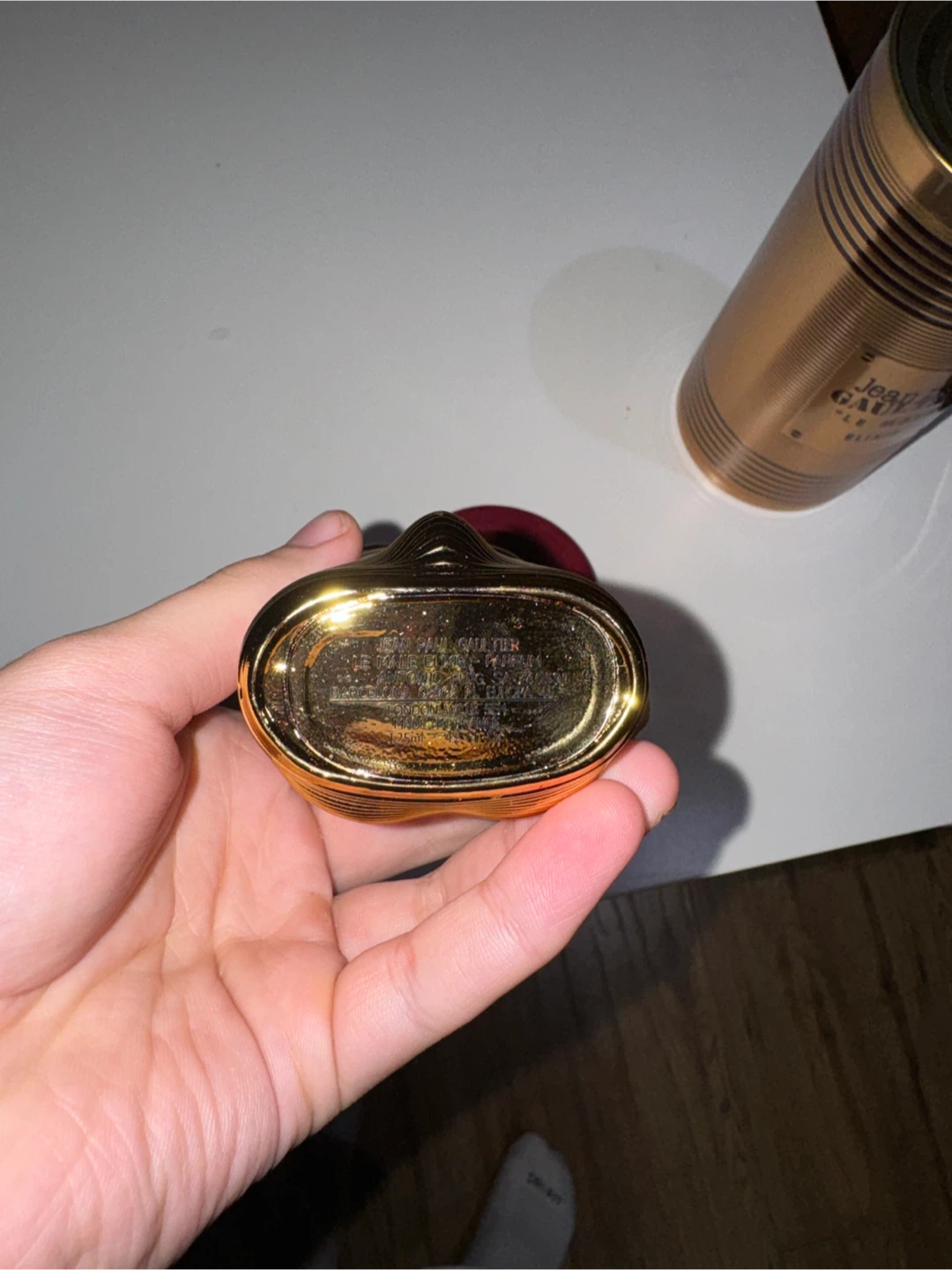 Jean Paul Gaultier Le Male Elixir - photo 4