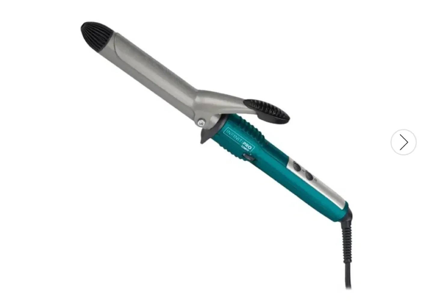 Infiniti Pro by Conair Curling Iron image indicator(4)