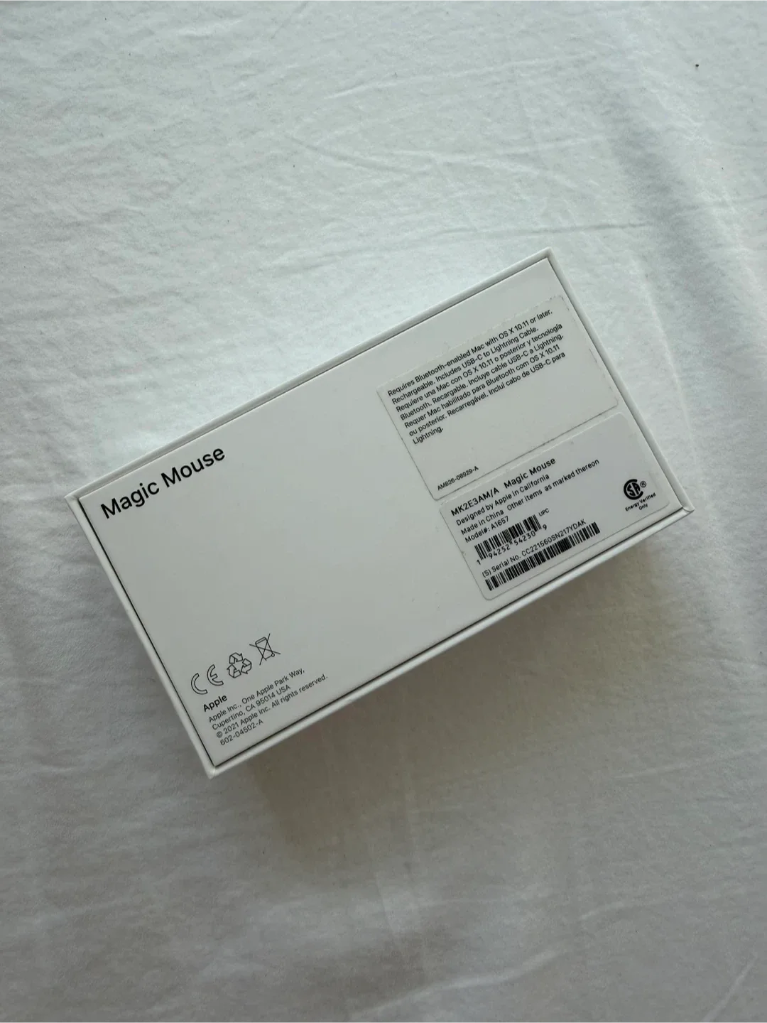 Apple Magic Mouse BOX image indicator(2)