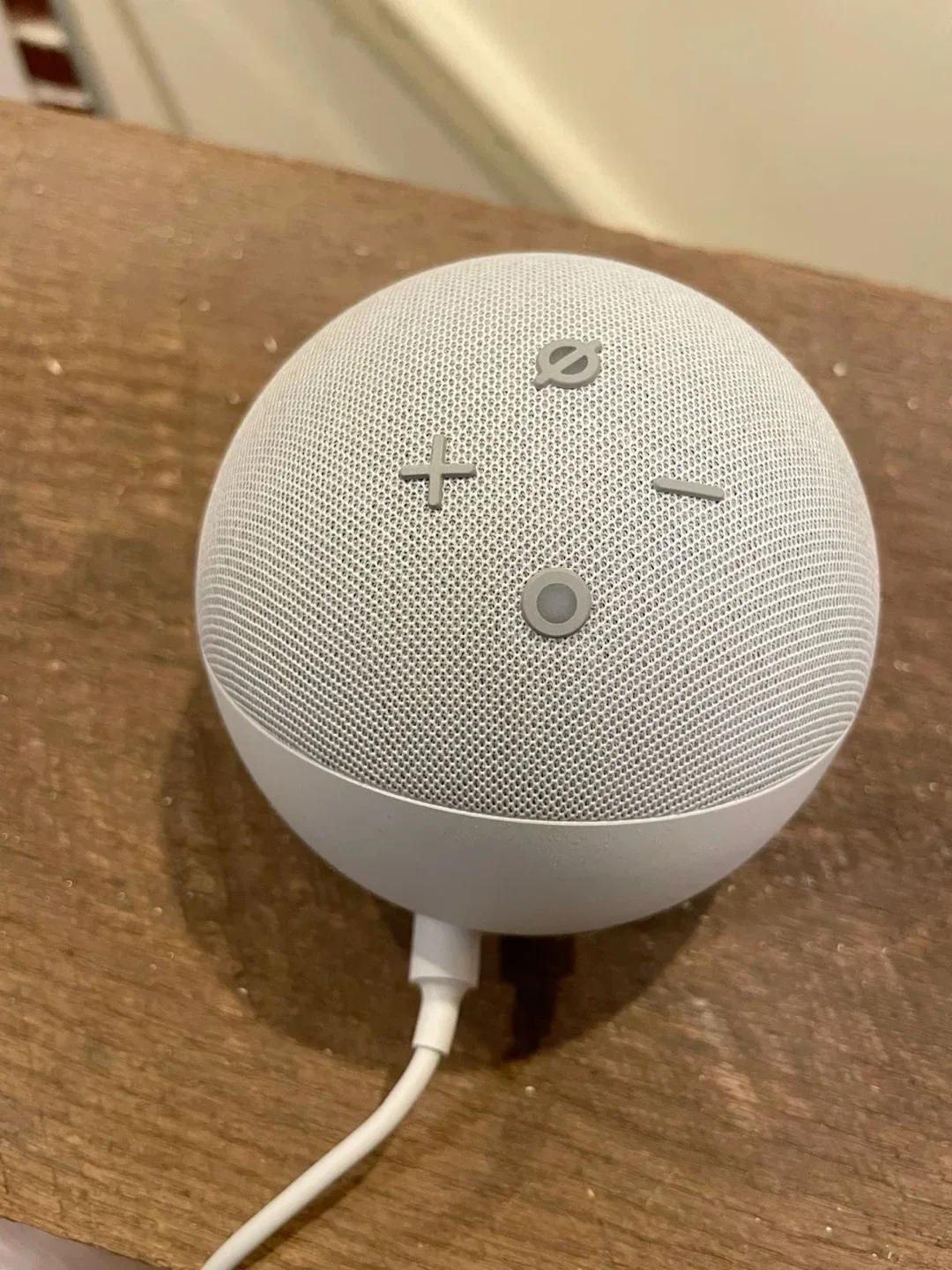 Amazon Echo Dot (4th Gen) Smart Speaker image indicator(2)