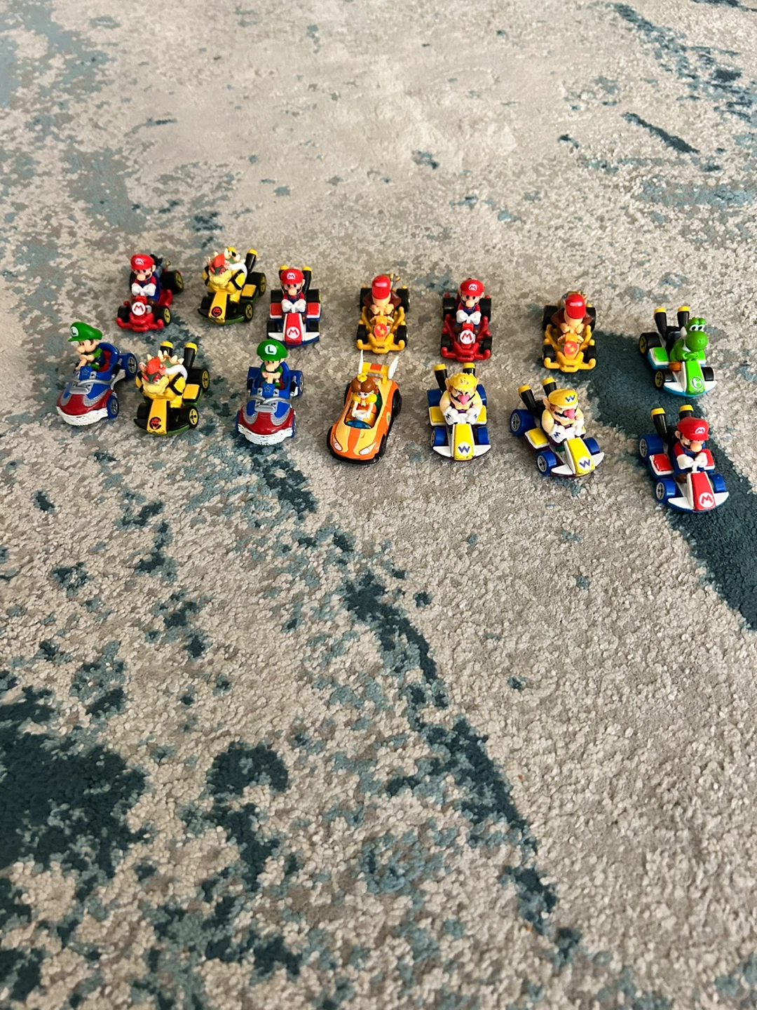 Mario Kart Hot Wheels Track Set - photo 2