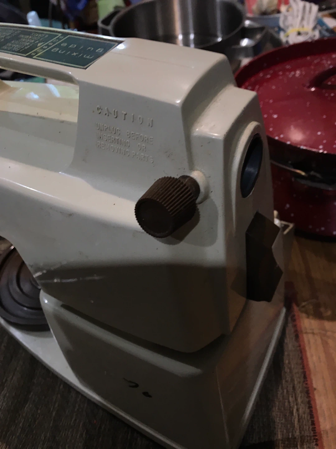 Oster Touch Control Kitchen Center Mixer - photo 5