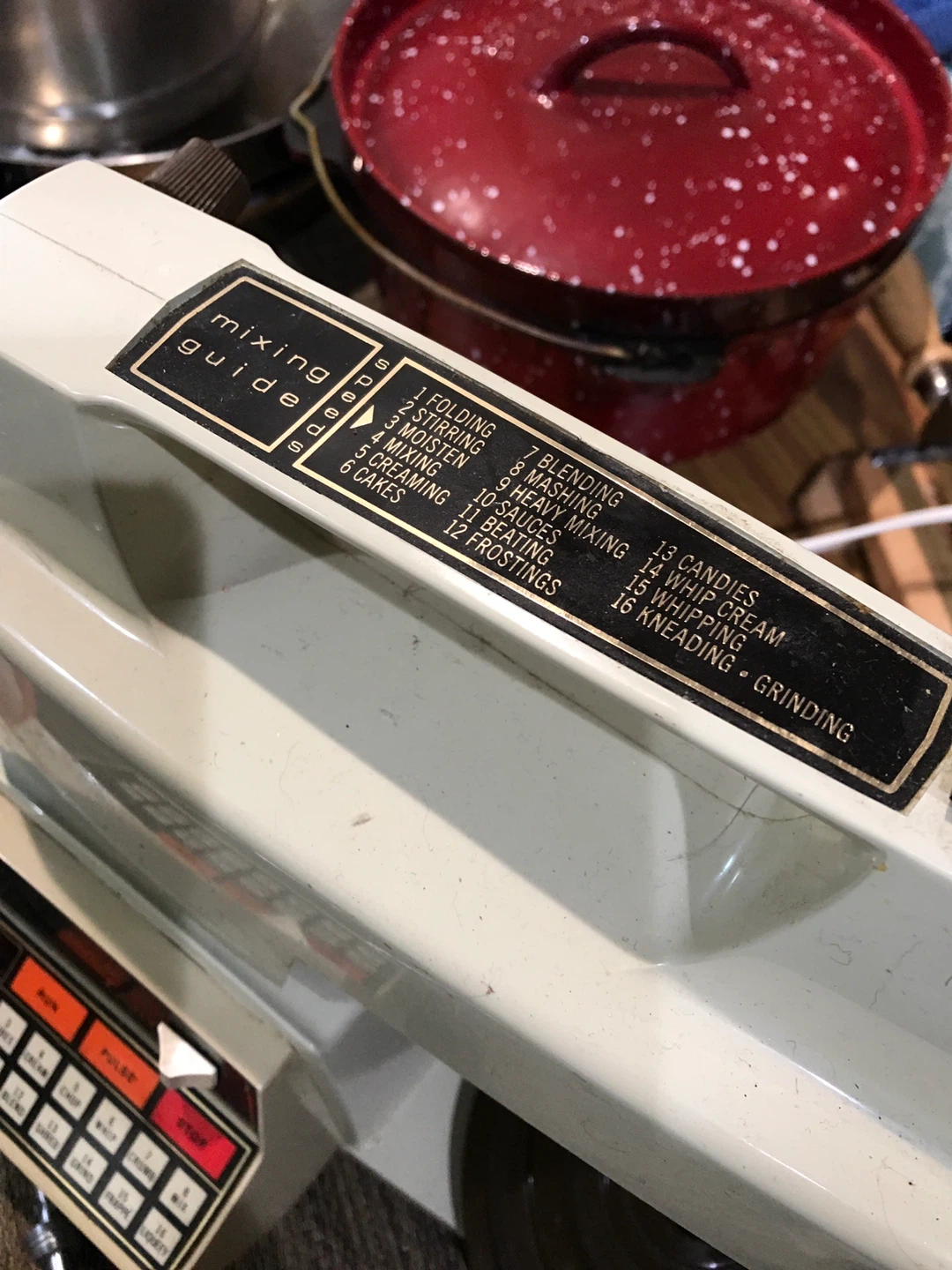 Oster Touch Control Kitchen Center Mixer - photo 4