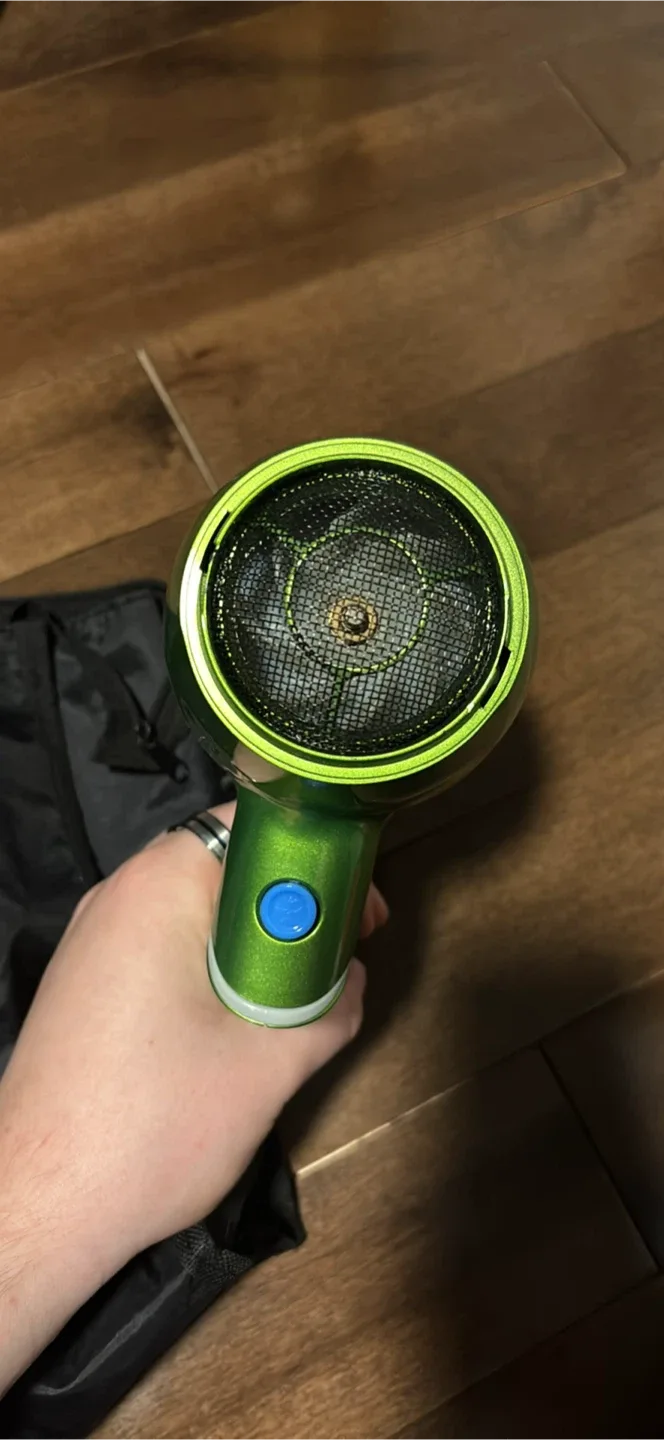 Infiniti Pro by Conair Hair Dryer - Green image indicator(2)