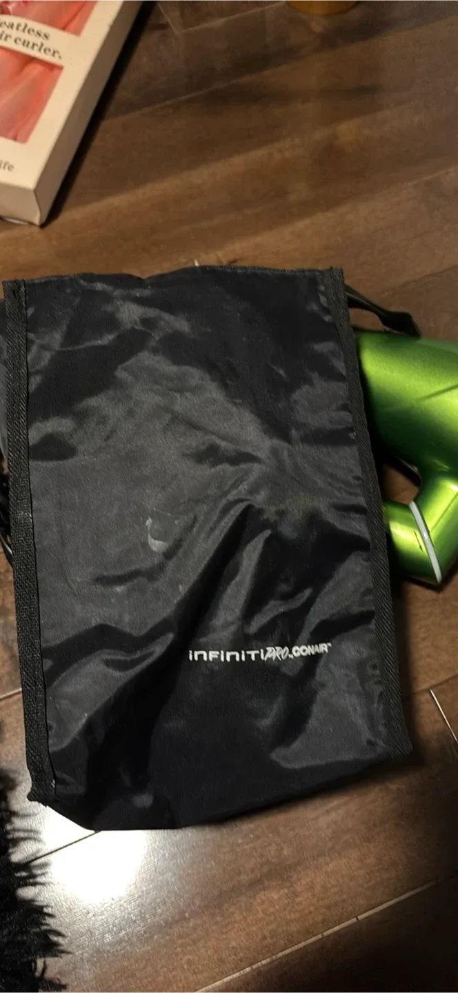 Infiniti Pro by Conair Hair Dryer - Green image indicator(3)