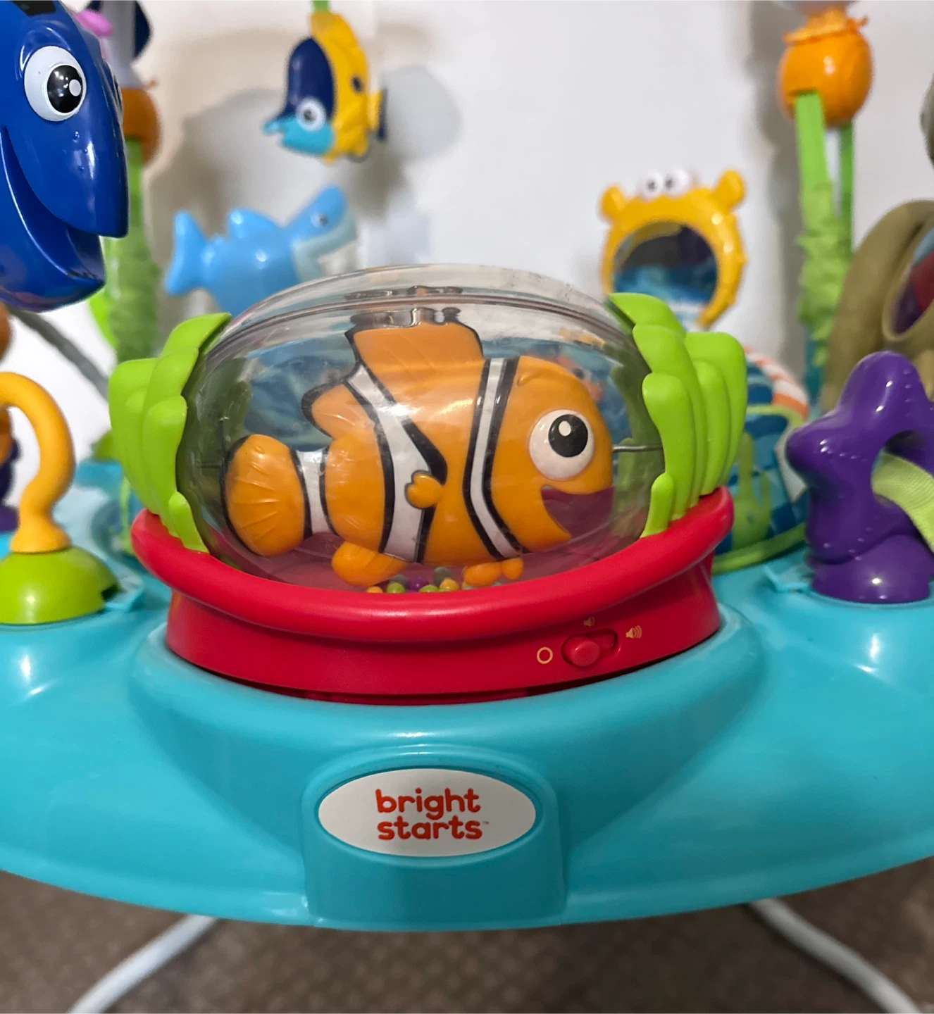 Finding Nemo Baby Jumper - photo 2