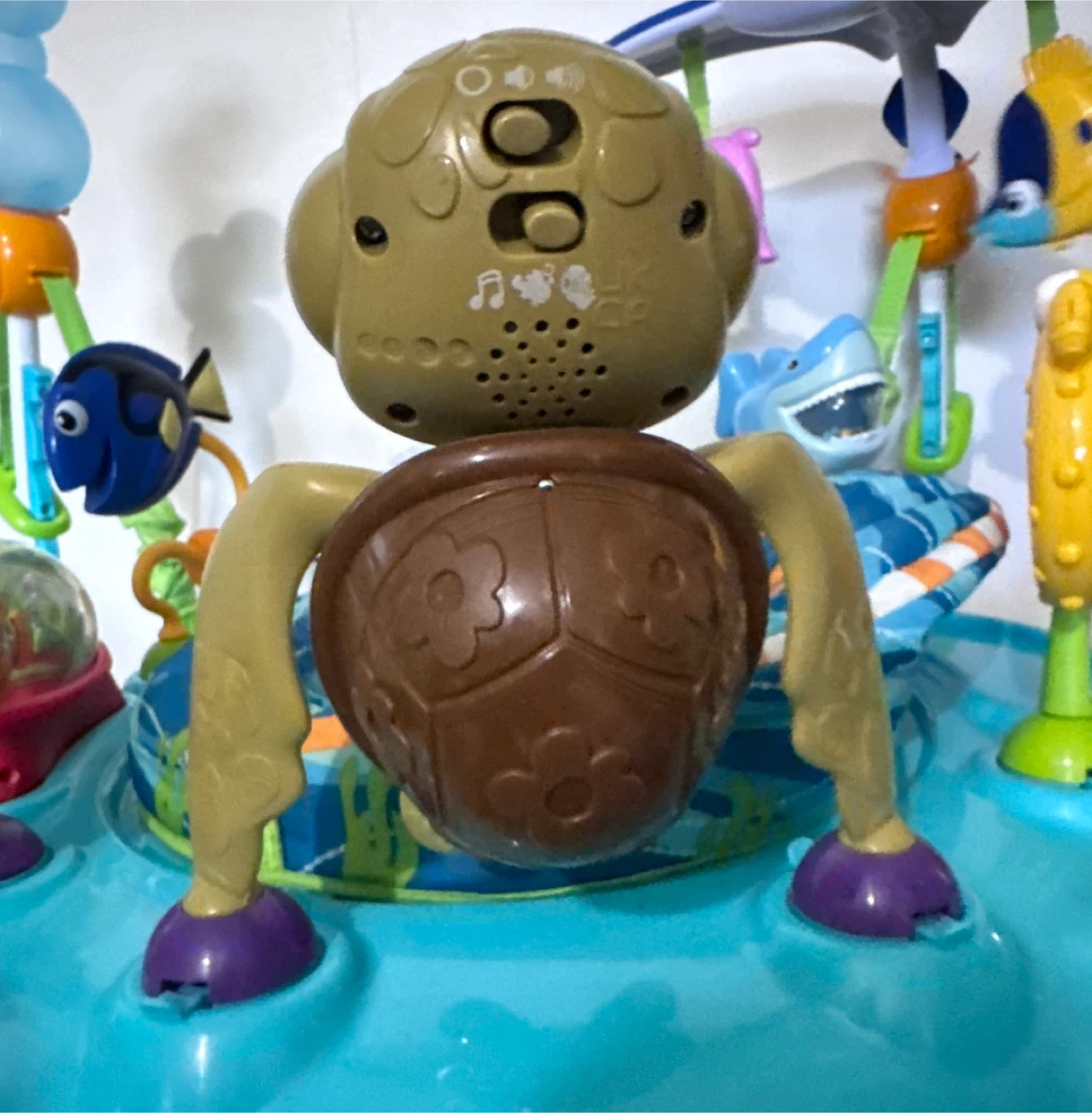 Finding Nemo Baby Jumper - photo 4