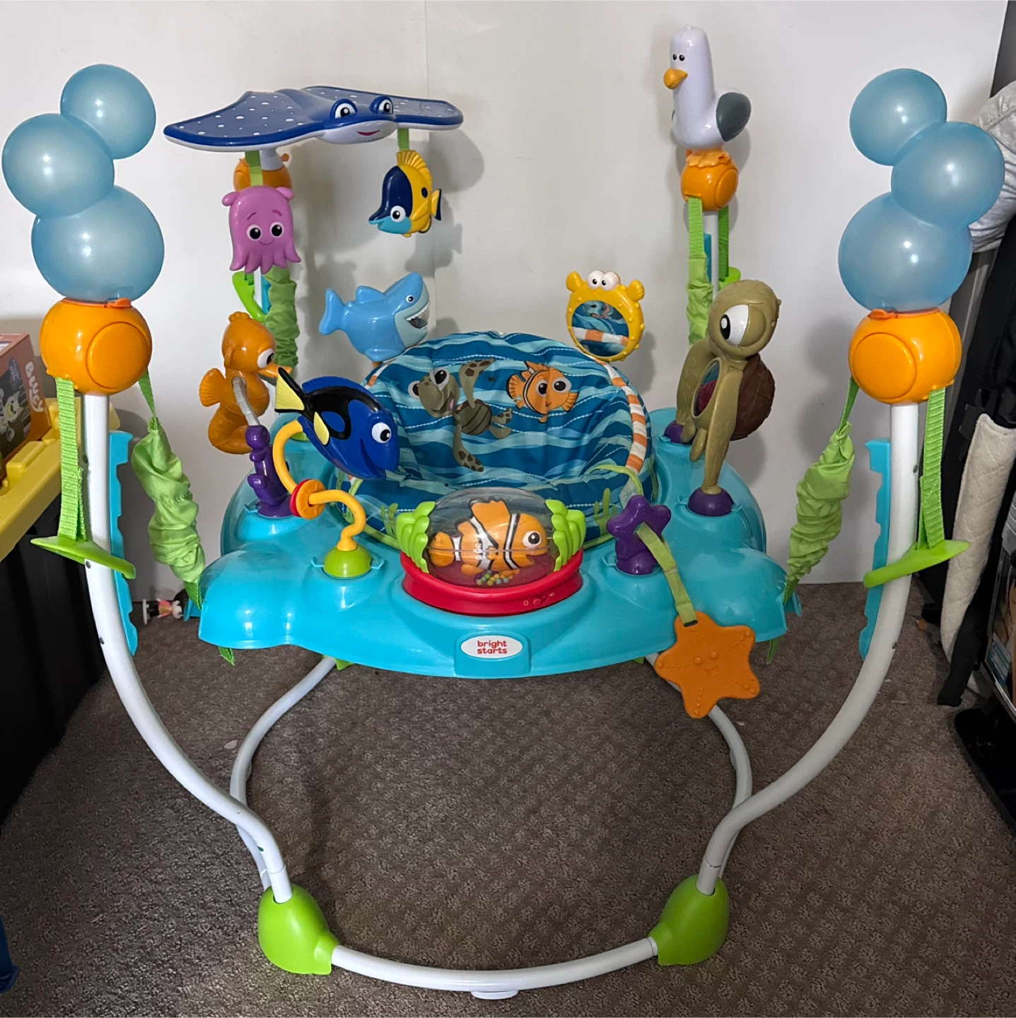 Finding Nemo Baby Jumper