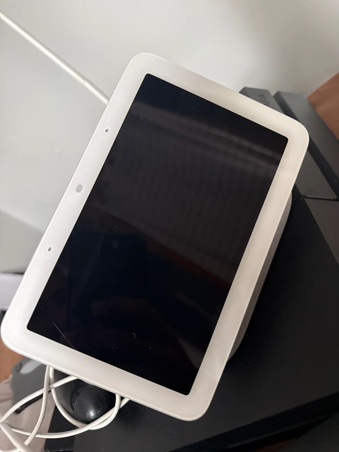 Google Nest Hub (2nd Gen) Smart Display - White
