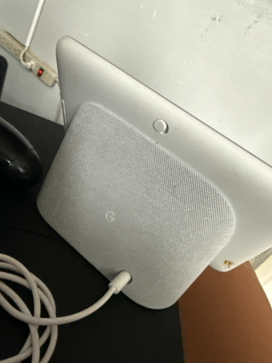 Google Nest Hub (2nd Gen) Smart Display - White - photo 2
