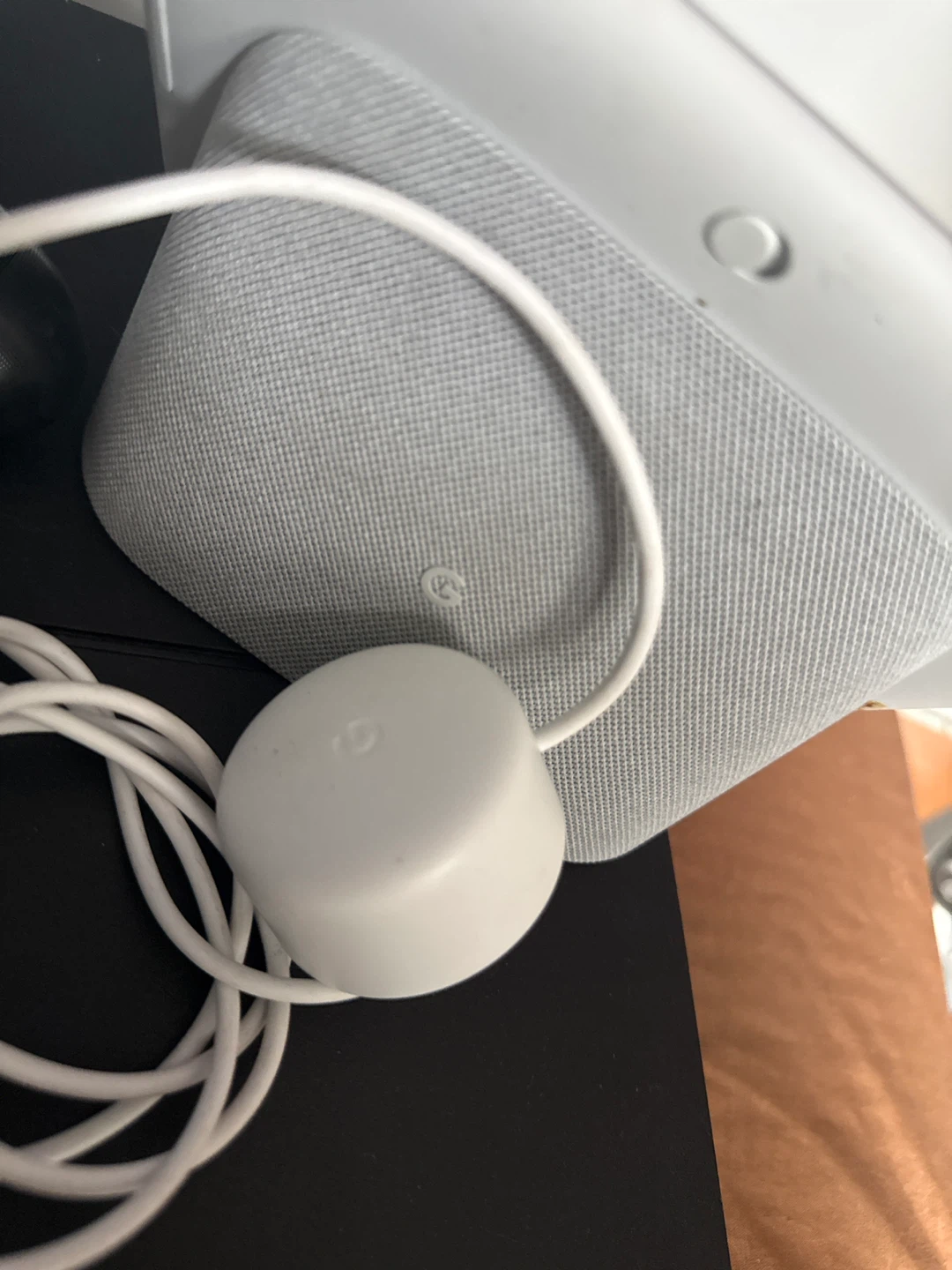 Google Nest Hub (2nd Gen) Smart Display - White - photo 3