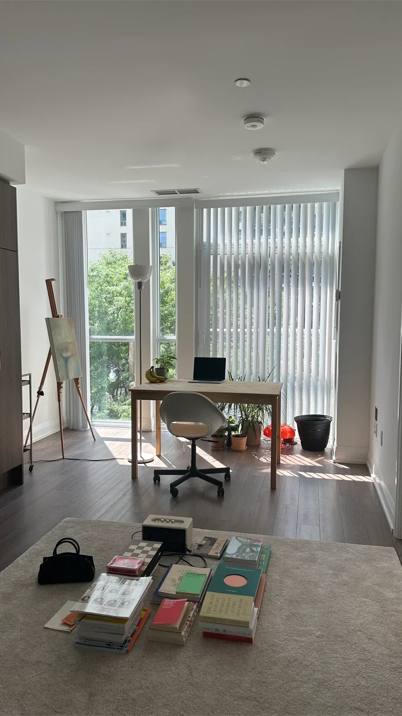 IKEA Floor Lamp - with bulb 💡 image indicator(7)