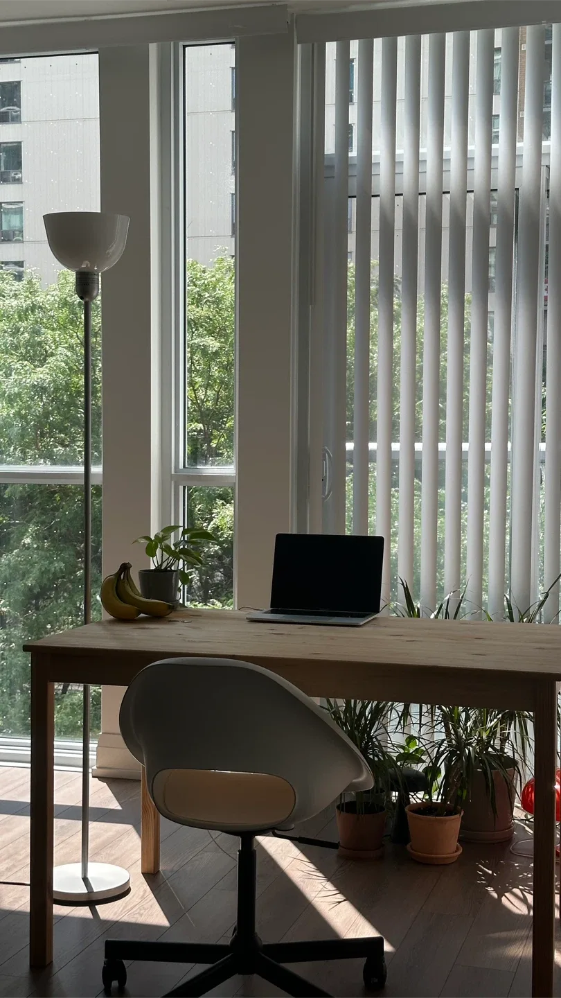 IKEA Floor Lamp - with bulb 💡 image indicator(6)