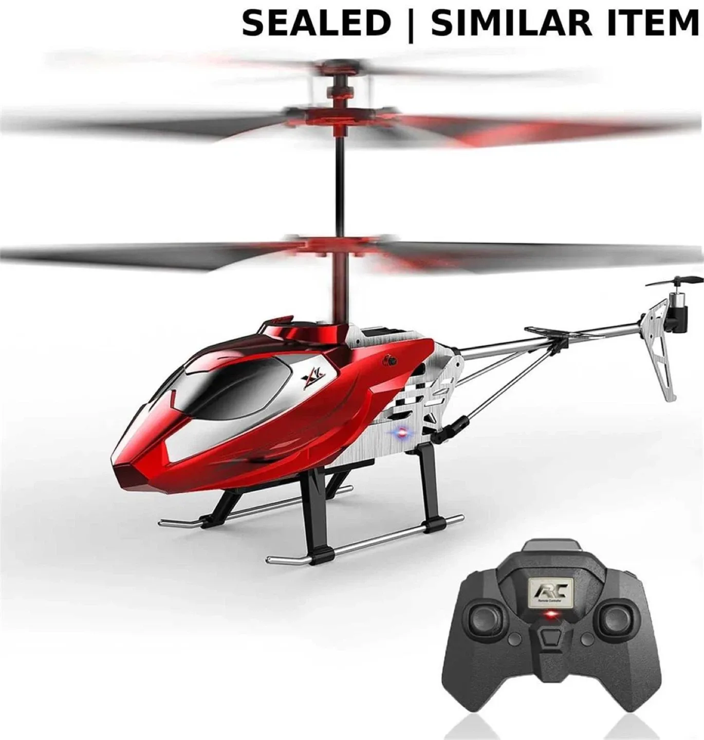 DEERC DE52 Remote Control Helicopter - New in Box! image indicator(2)
