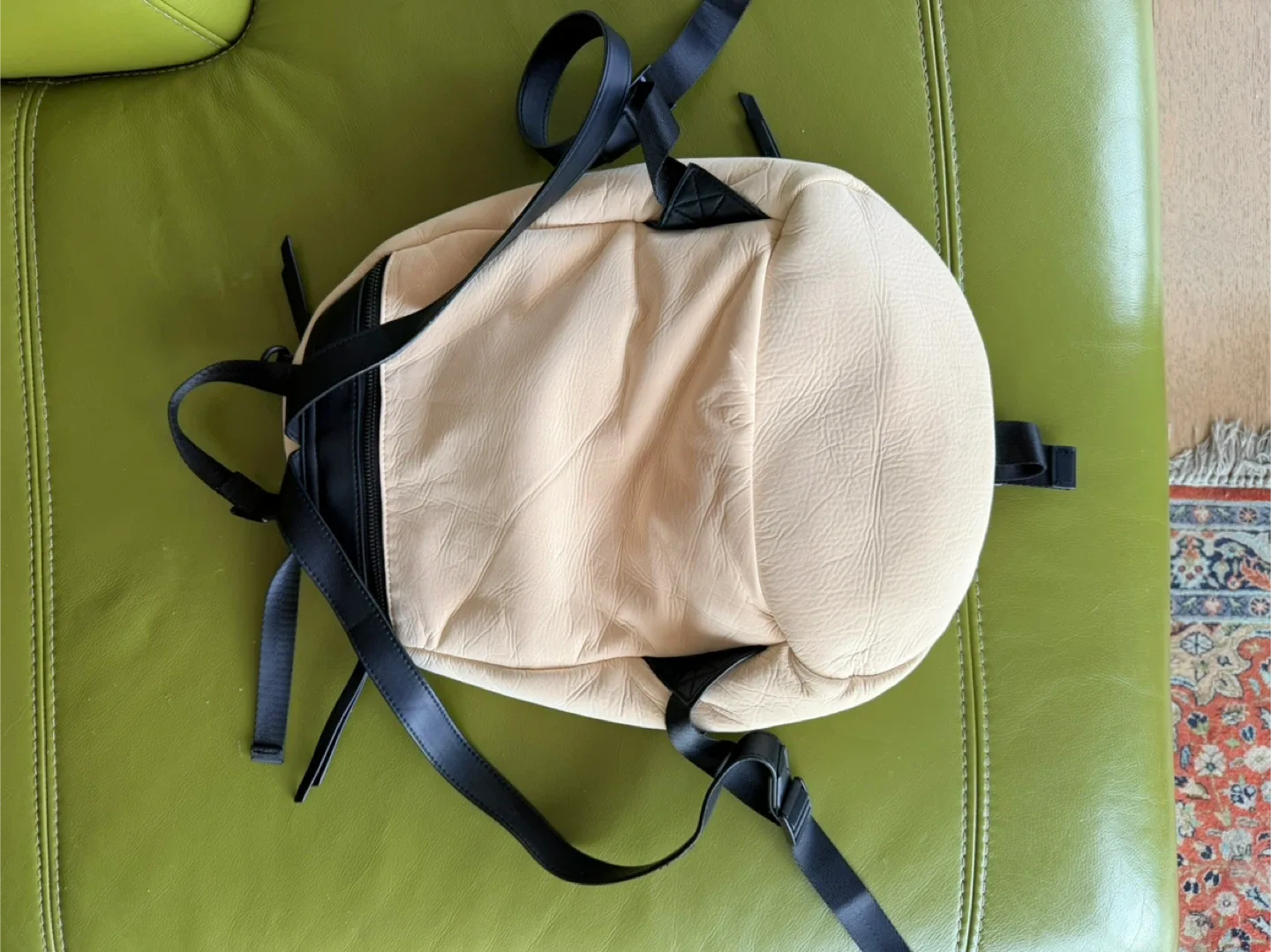 Desigual The Bop Backpack Beige image indicator(2)