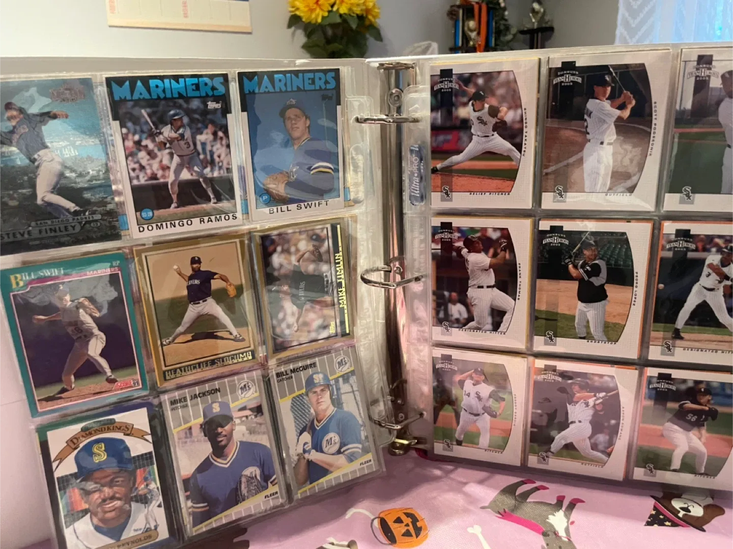 Baseball Card Collection Binder image indicator(4)