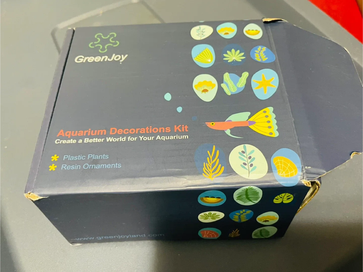 Tetra Bubbling LED Aquarium Kit - 3 Gallon Half Moon image indicator(8)