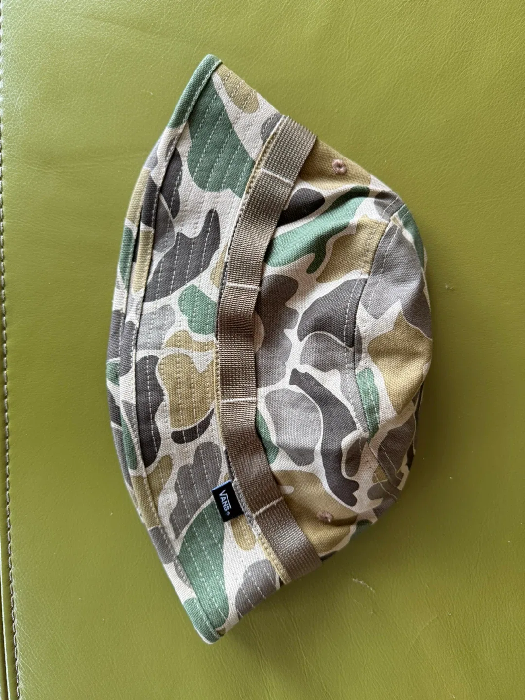Vans Camo Bucket Hat