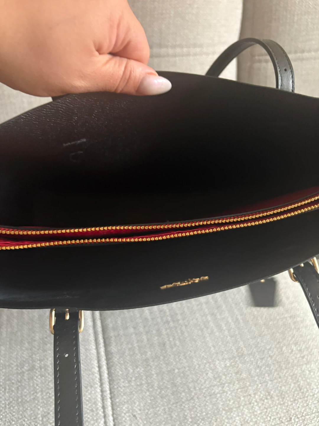 Coach Mollie tote - photo 4