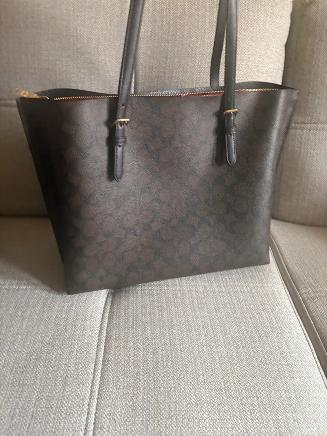 Coach Mollie tote - photo 2