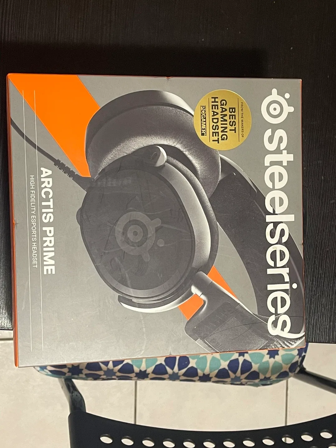 SteelSeries Arctis Prime Gaming Headset image indicator(2)