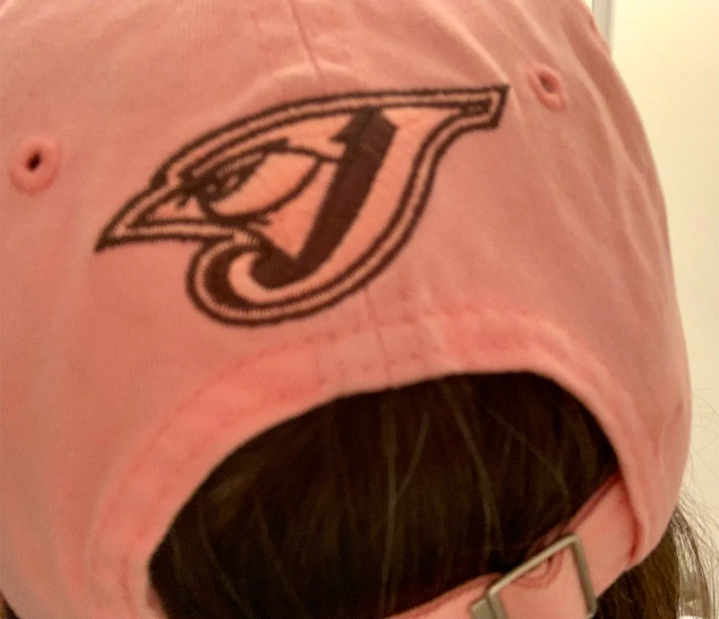 💙🩷Nike x Blue Jays Baseball Cap thumbnail