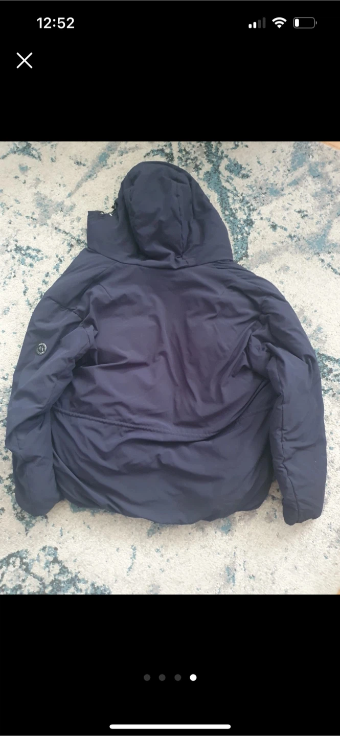 Armani Exchange Puffer Jacket - Size L - photo 4