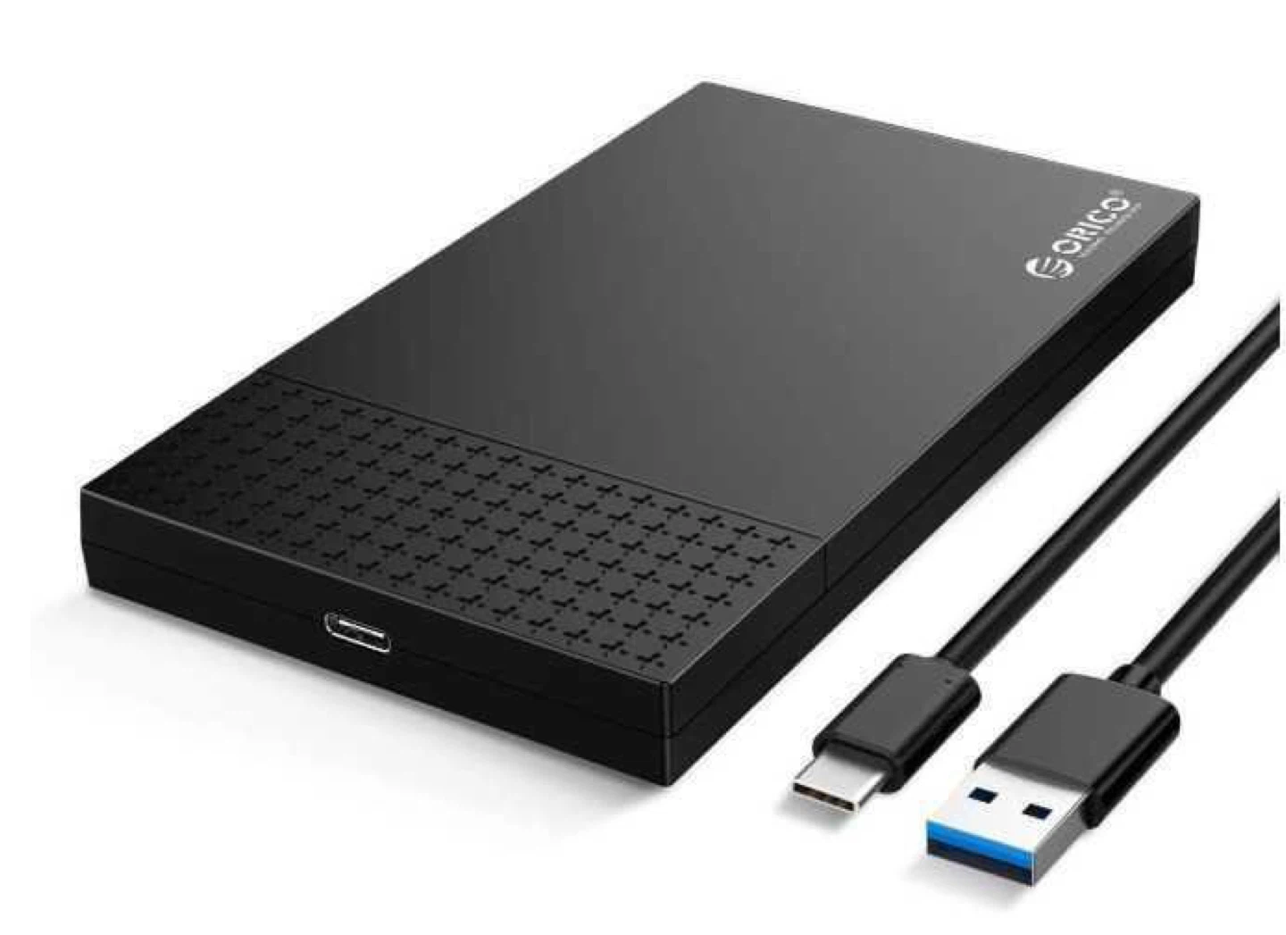 Orico 3.5 Inch Hard Drive Enclosure - 3599U3 - photo 3