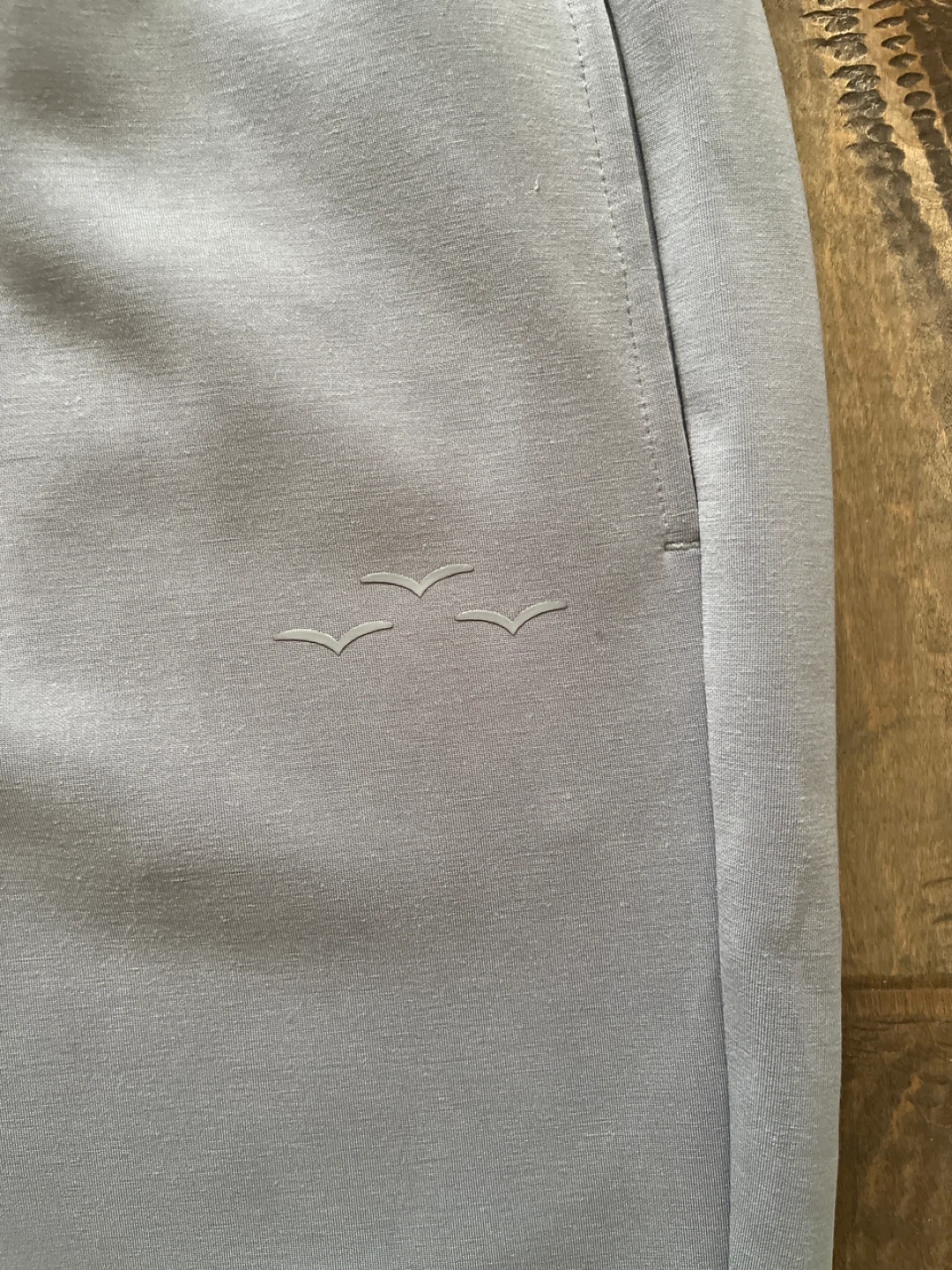 LazyPants Grey Lounge Pants - Size L - photo 2