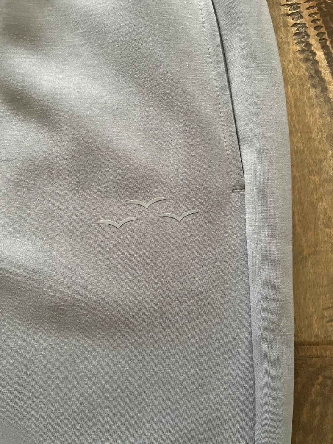 LazyPants Grey Lounge Pants - Size L image indicator(2)