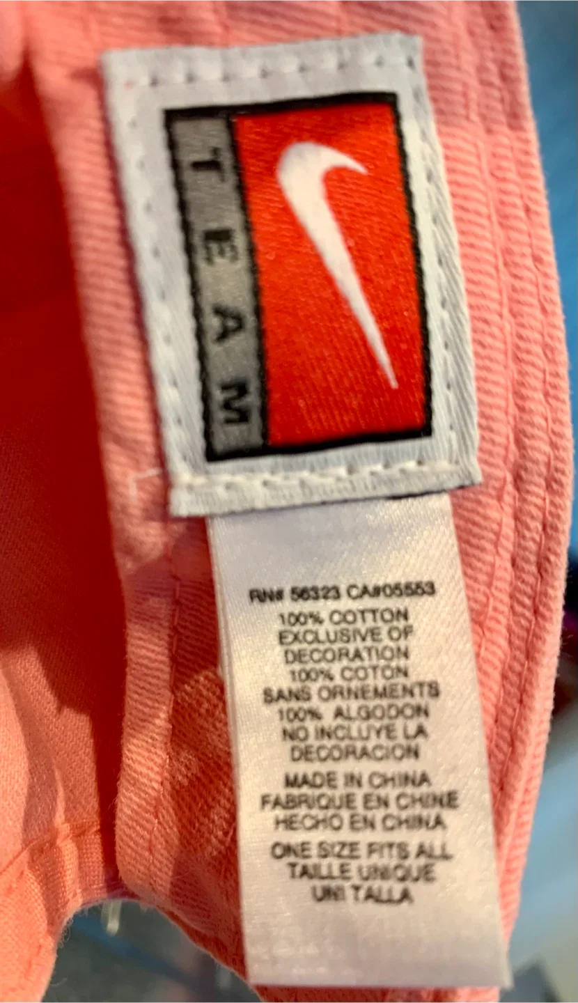 💙🩷 Nike x Blue Jays Baseball Cap image indicator(8)