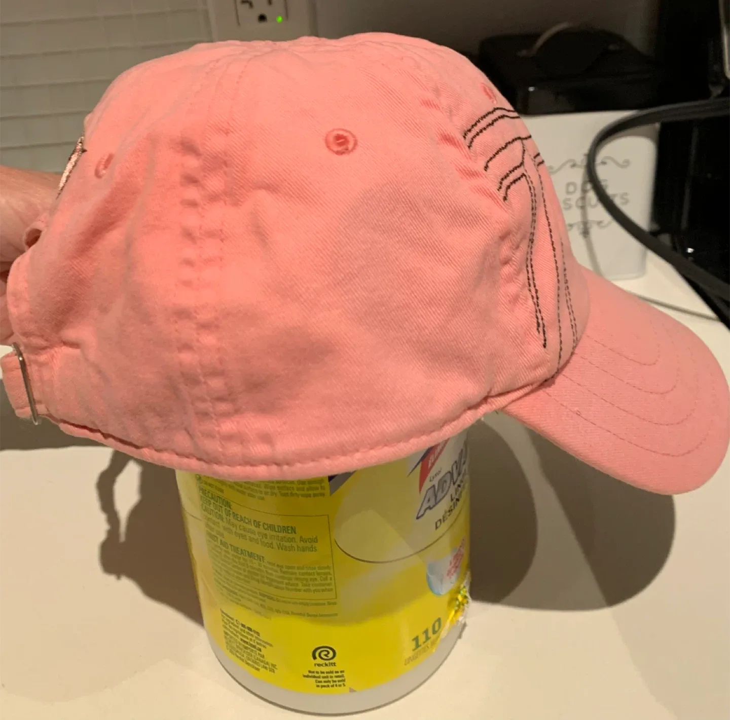 💙🩷 Nike x Blue Jays Baseball Cap image indicator(6)