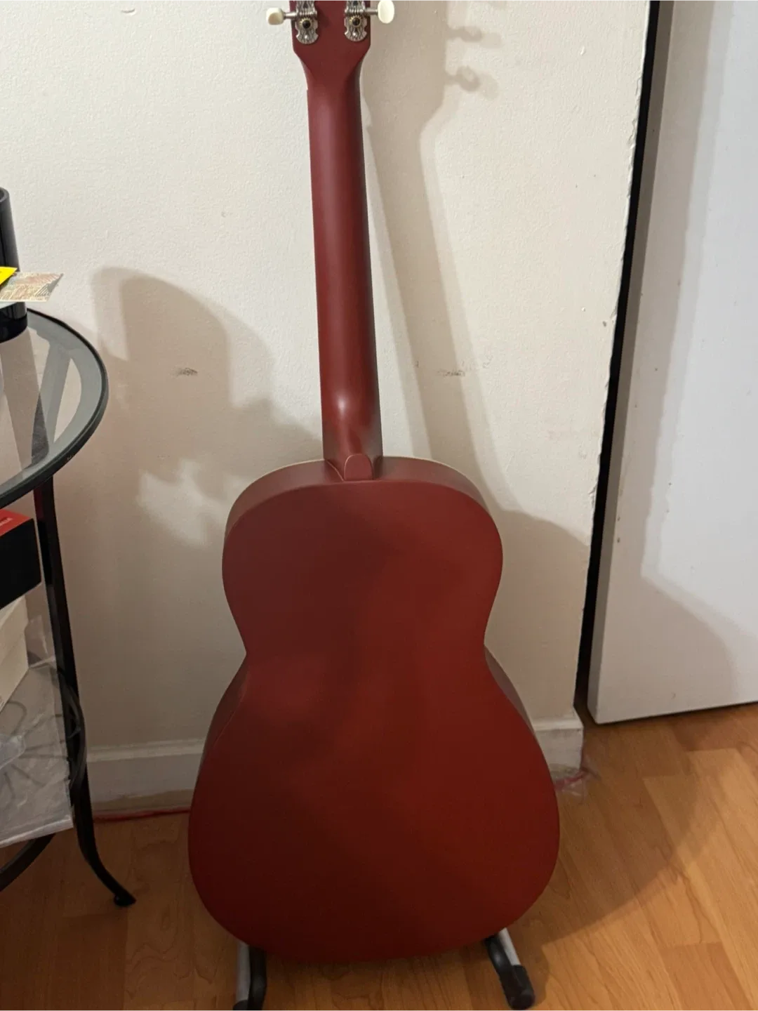 G9500 Limited Edition Jim Dandy, Walnut Fingerboard - Oxblood image indicator(2)