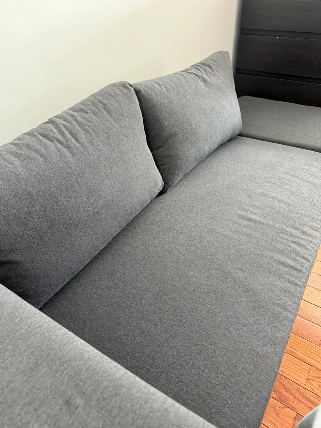 Grey Sofa Bed - photo 5