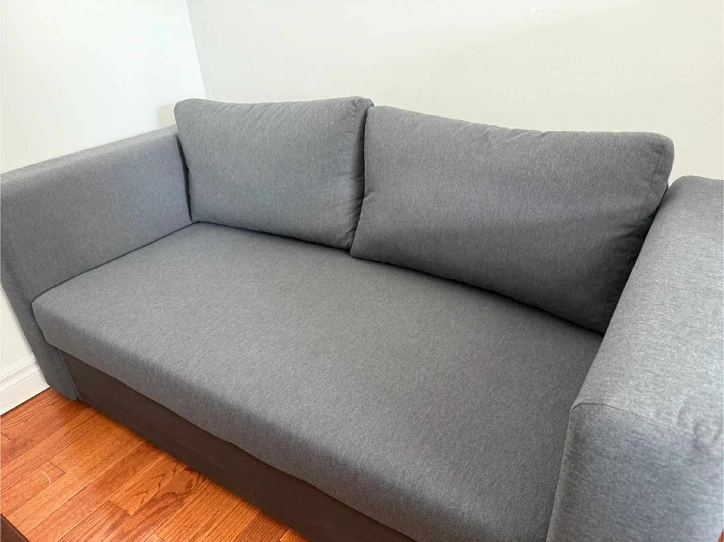 Grey Sofa Bed