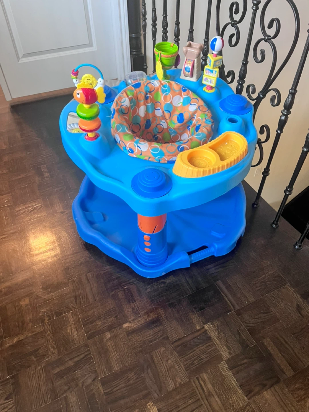 Baby Activity Center