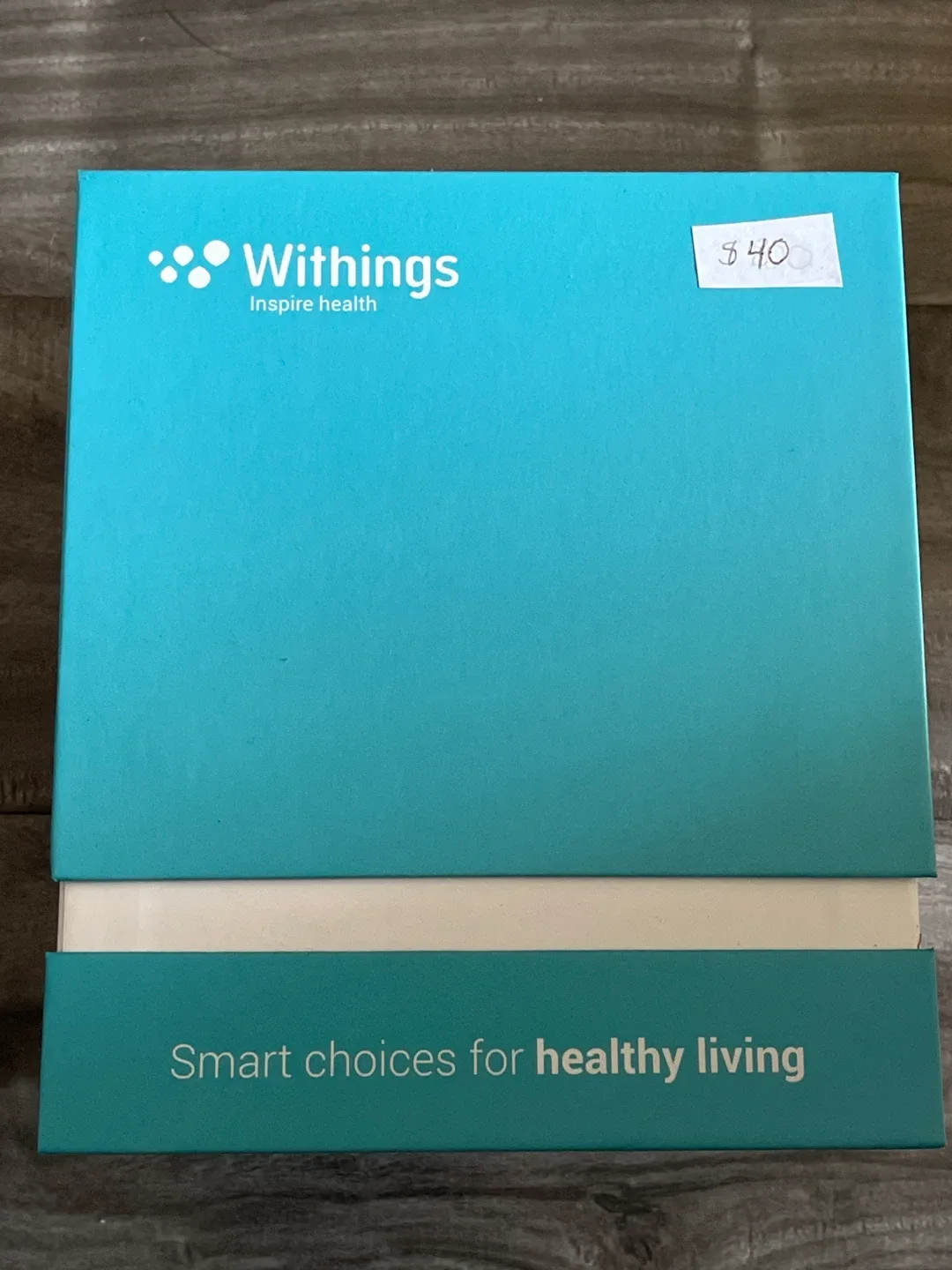 Withings Home HD Camera with Air Quality Sensor image indicator(2)