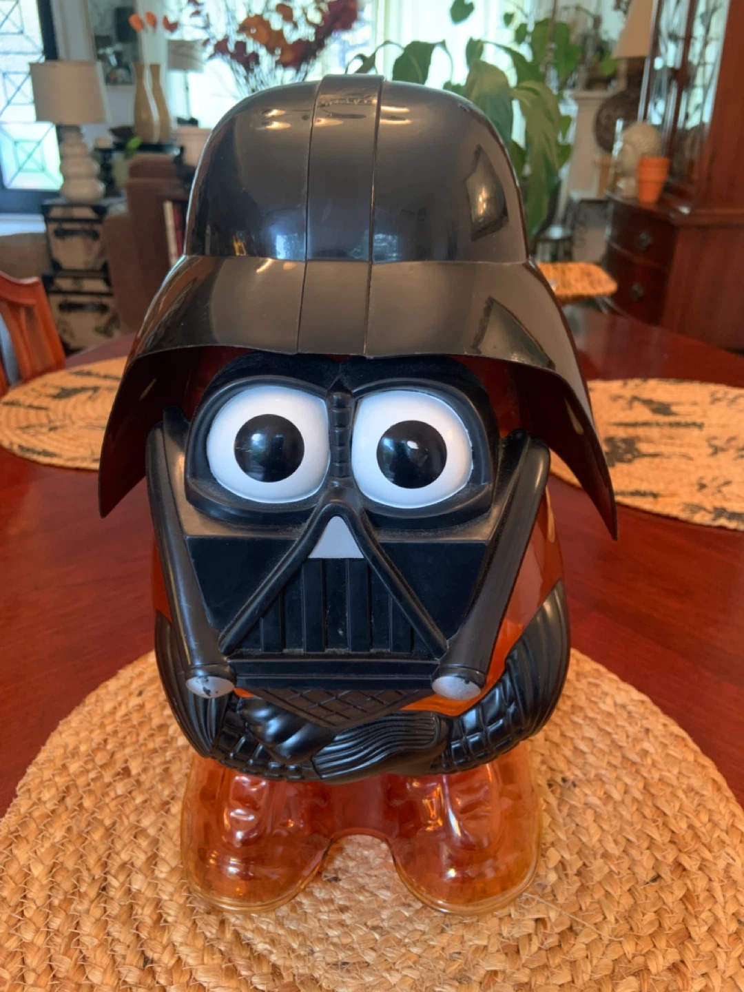 Star Wars Darth Vader Mr. Potato Head - photo 2