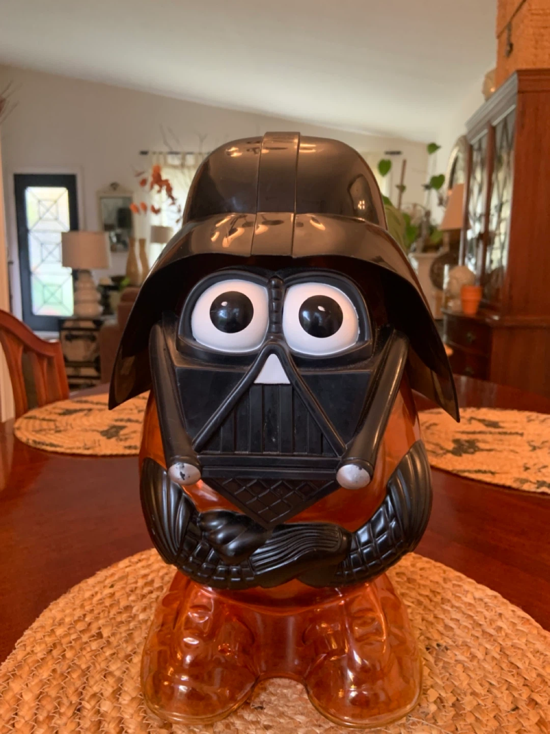 Star Wars Darth Vader Mr. Potato Head