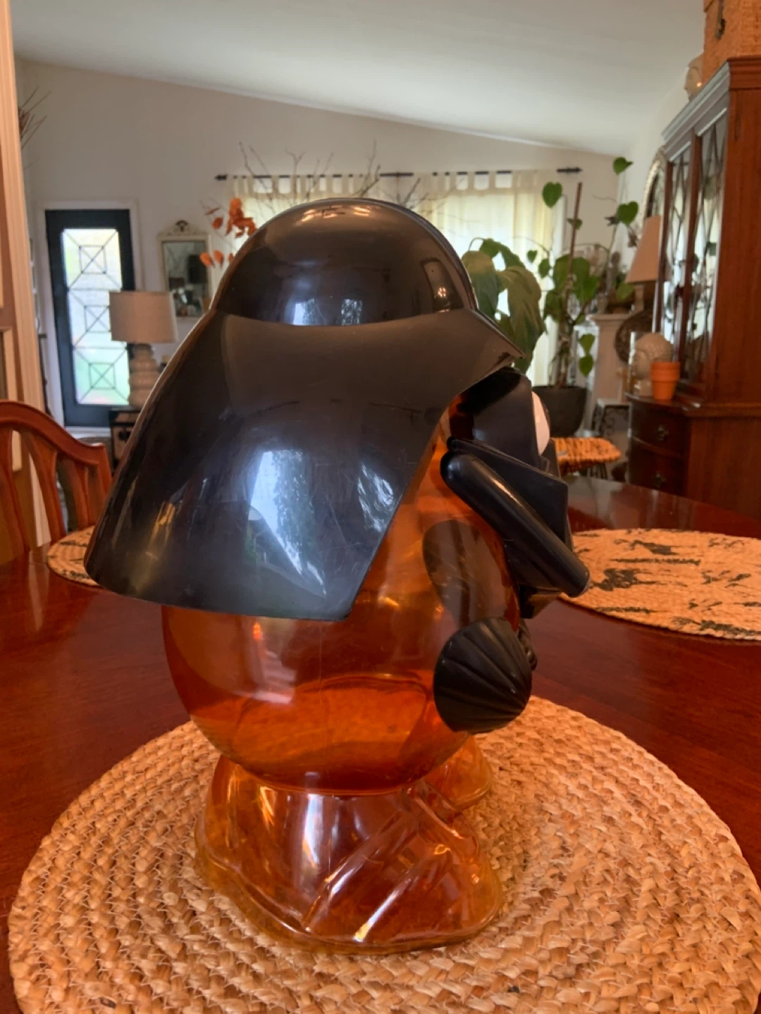 Star Wars Darth Vader Mr. Potato Head - photo 3