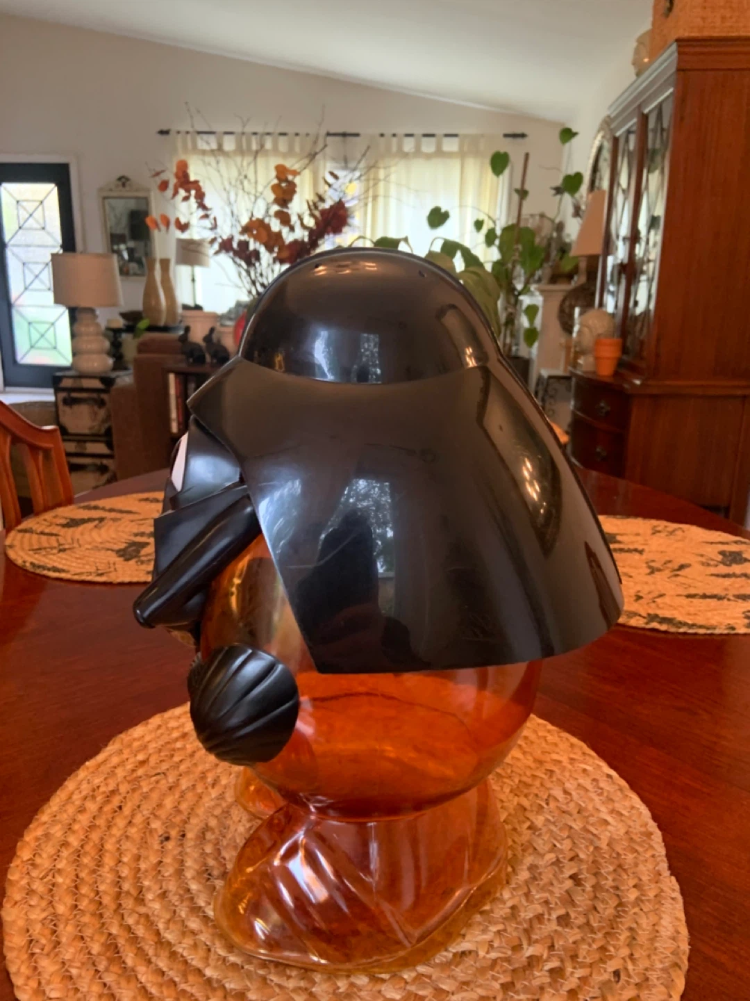 Star Wars Darth Vader Mr. Potato Head - photo 5