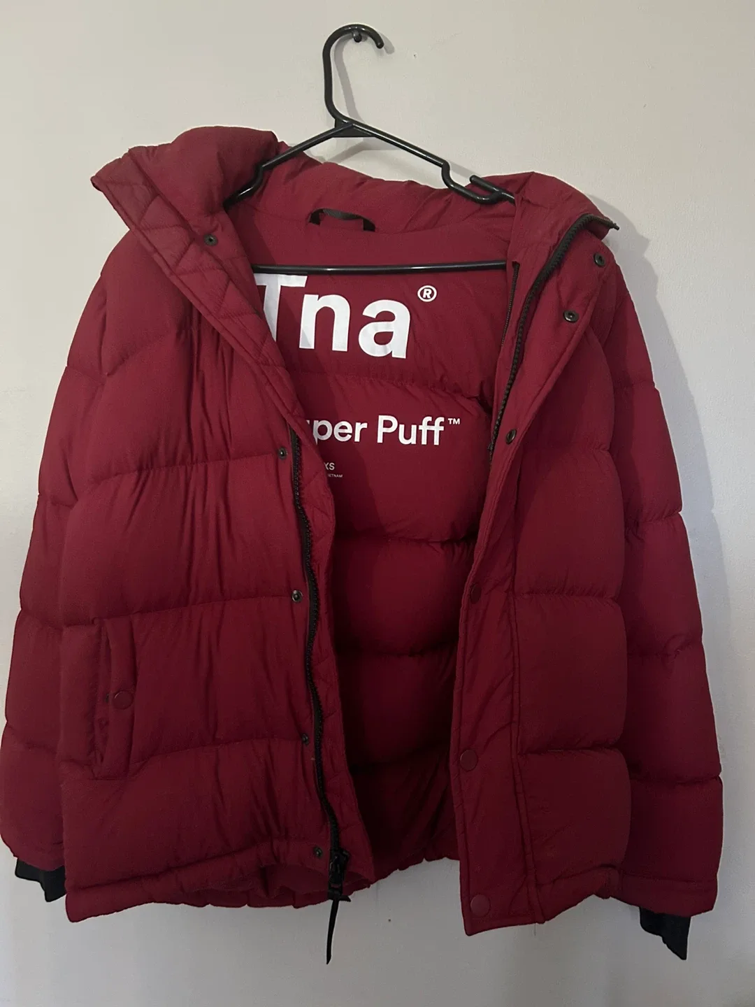 Tna The Super Puff XXS image indicator(2)