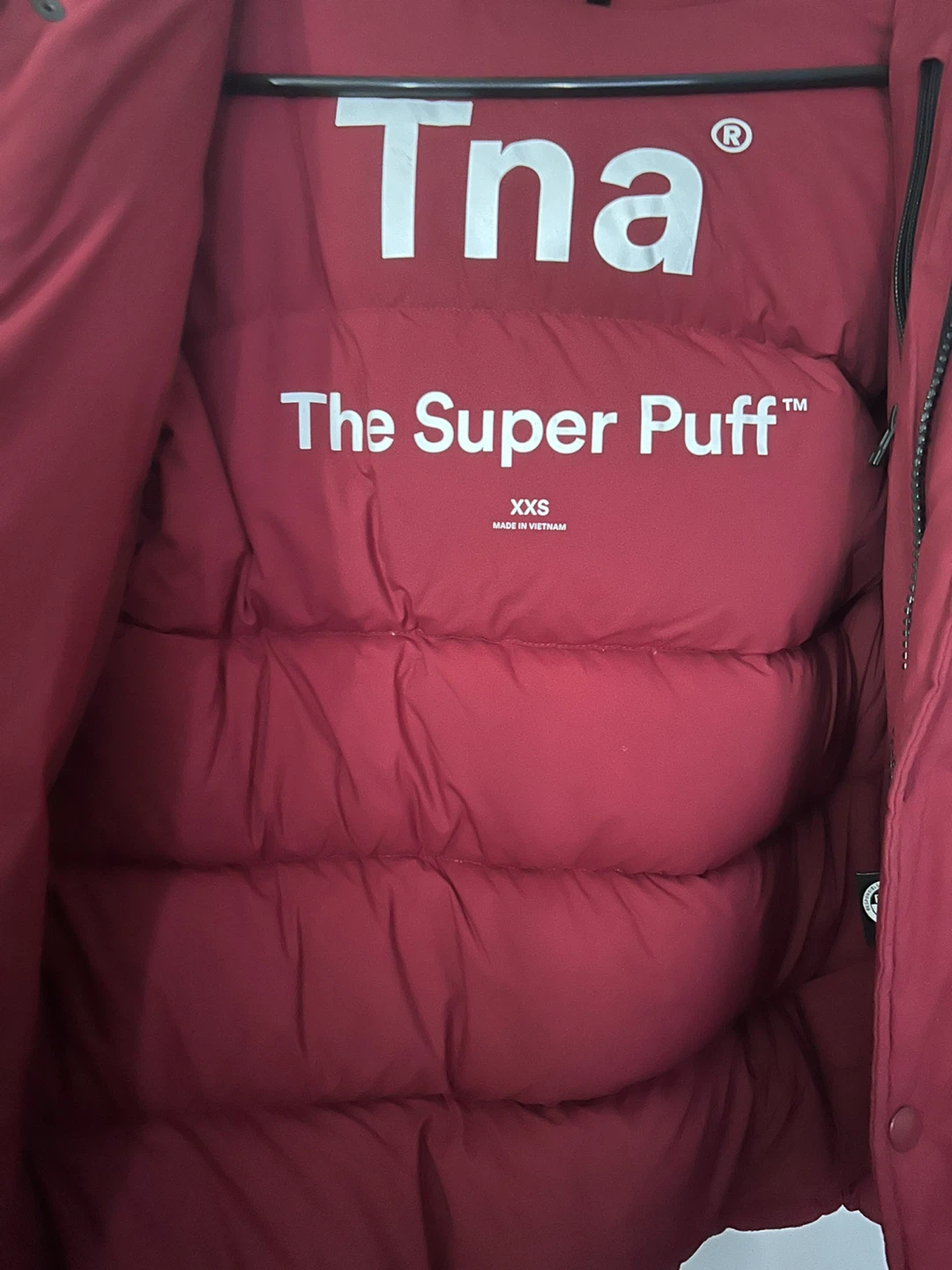 Tna The Super Puff XXS - photo 3